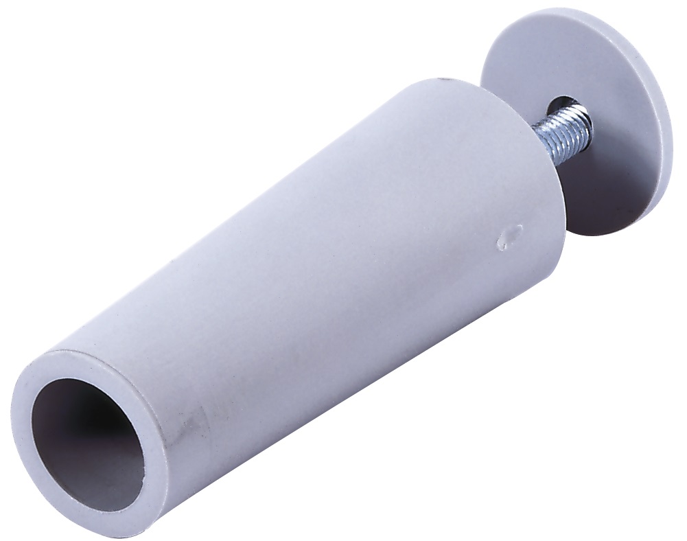 Anschlagstopfen 60 mm grau