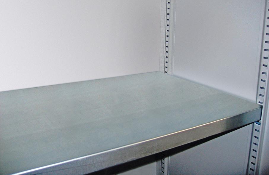 Fachboden, verzinkt 2000x500