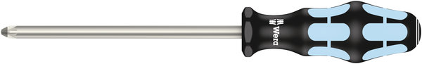 3355 PZ Screwdriver for Pozidriv screws, stainless, PZ 3 x 150 mm, Gerät, Schraubenzieher, Werkzeug