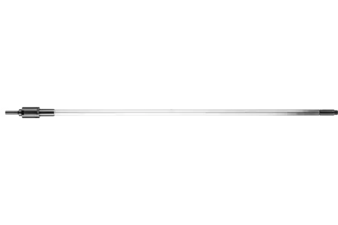 Pferd Verlängerung für Antriebsspindeln SPVH13 L300-6 S6 300mm 6mm Spannzange