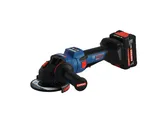 Bosch EXPERT EXWS18V-15PS Akku-Winkelschleifer 18V BITURBO 1500W 125mm L-BOXX