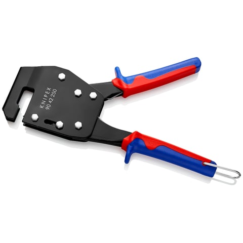 Knipex Profil-Verbundzange 90 42 250 250mm für Profilbleche bis 1,2mm