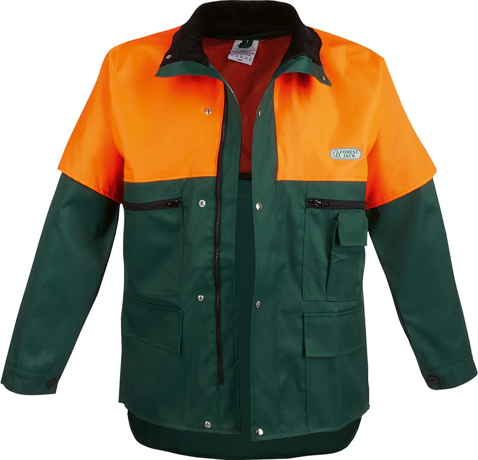 Watex Schnittschutz-Forstjacke