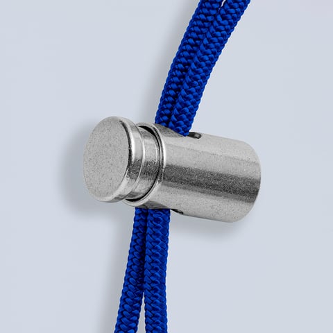Knipex Adapterschlaufe 6kg Zur Werkzeug-Absturzsicherung 400 mm