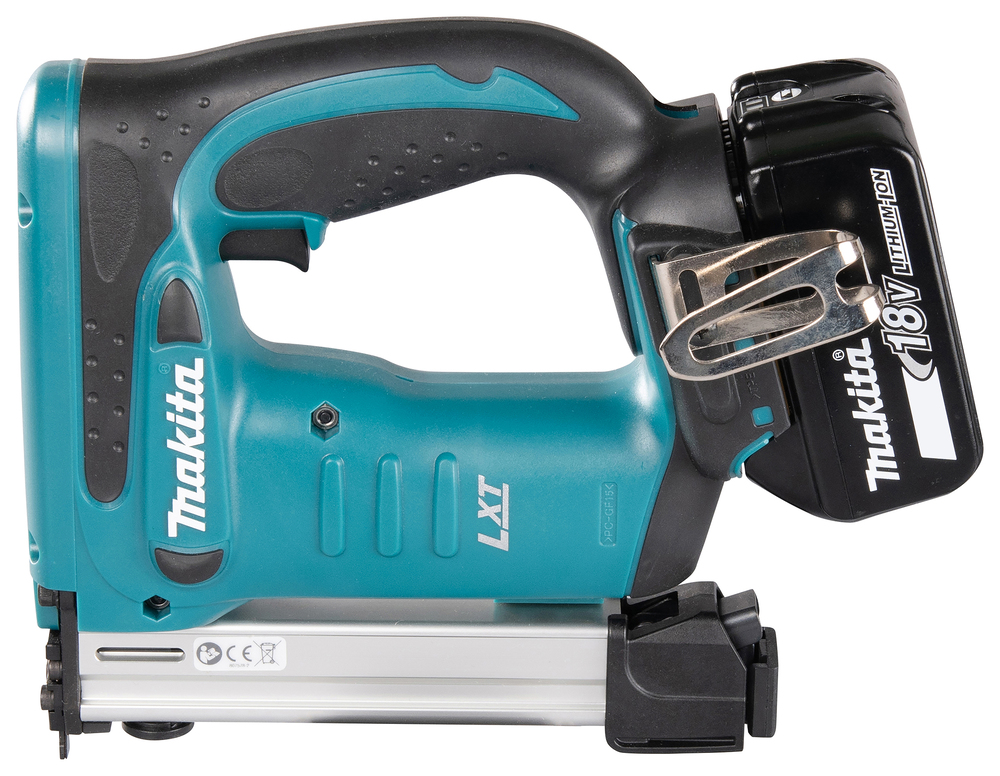 Makita Akku-Klammergerät DST221Z LXT 18V 10mm