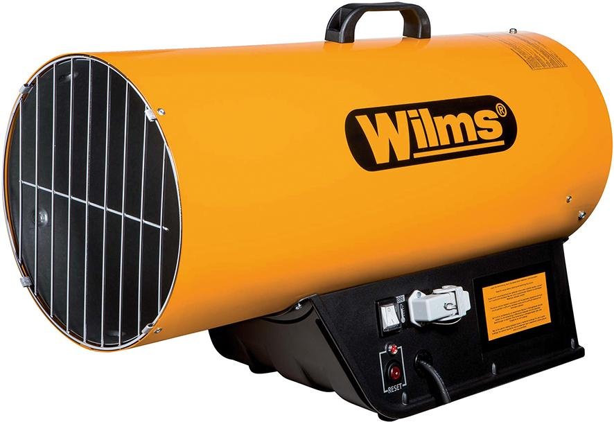 Wilms Gasheizer GH 105 TH 57-103 kW 230 V