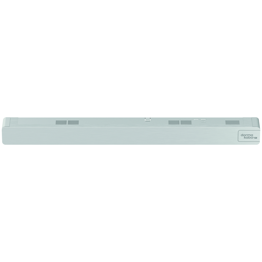 dormakaba Rauchschaltzentrale RMZ XEA,RAL 9006 pulverb.