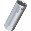 Proxxon Zündkerzenschlüssel 23443 1/2" Antrieb 18 mm Chrom-Vanadium-Stahl
