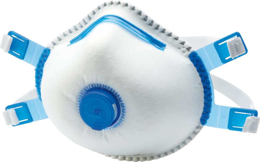 FORTIS Atemschutzmaske Marin FFP2 NR/Soft/V / Marin FFP2 NR/V