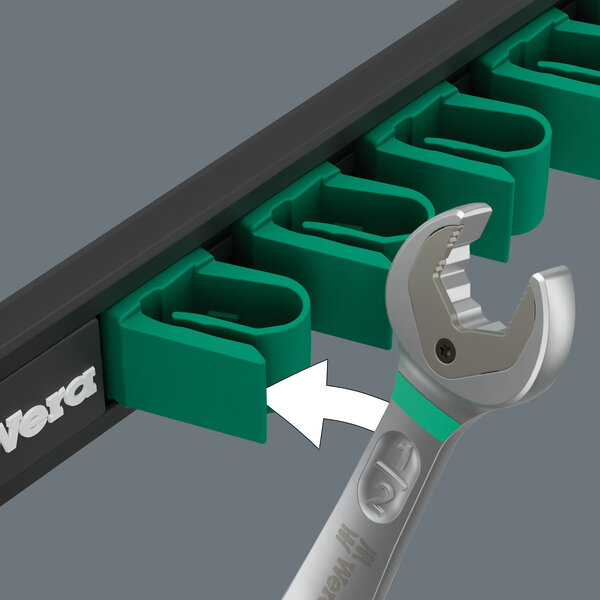 Secure tool holding, Elektronik, Hardware