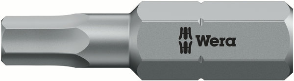 840/1 Z bits, 2.5 x 25 mm, Gerät, Schraubenzieher, Werkzeug