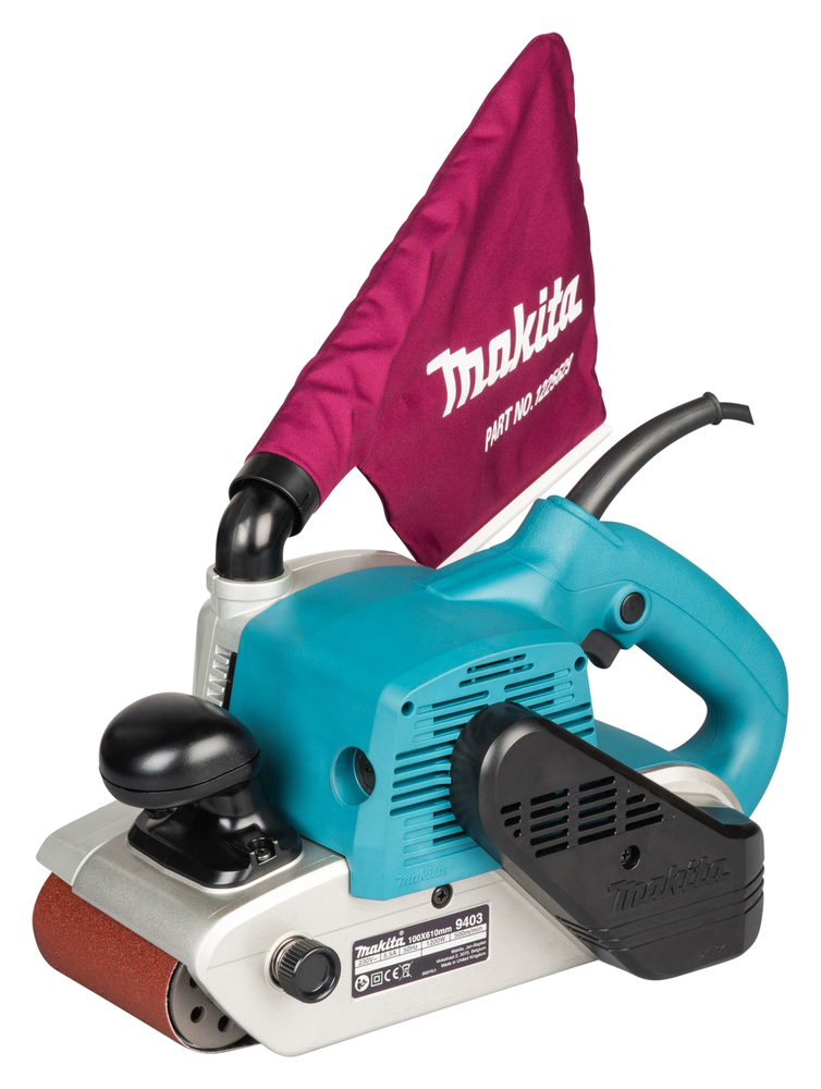 Makita Bandschleifer 9403J 1200 Watt 100 mm