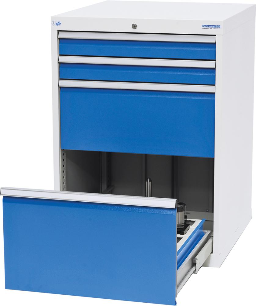 Bedrunka + Hirth CNC-Schubladenschrank 4 Sbl.