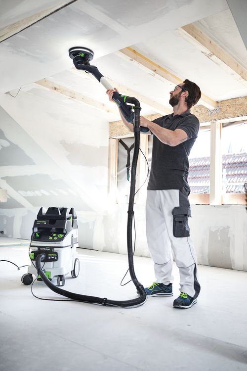 Absaugmobil CLEANTEC CTM 36 EI AC-PLANEX