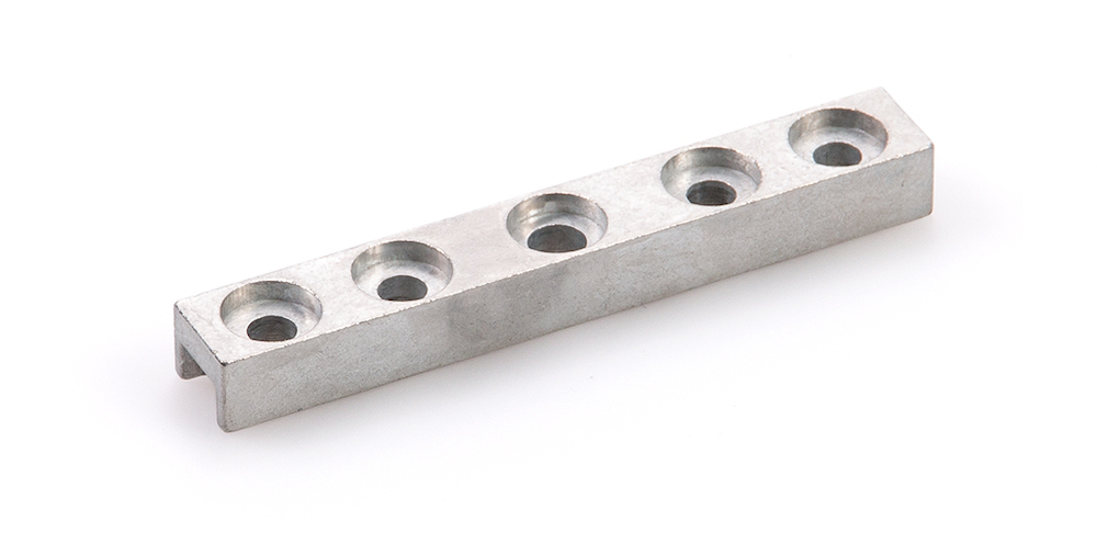 Produktbild RWA-Unterlegplatte,B 83mm,H 12mm,S 7mm