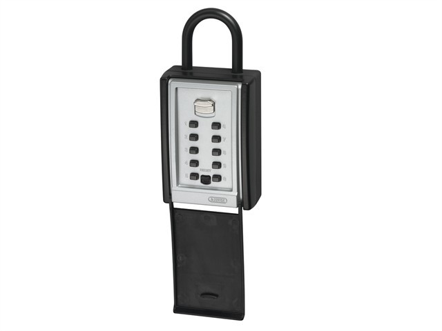 Abus KeyGarage™ 777 Schlüsselsafe mit Bügel und Zahlenschloss