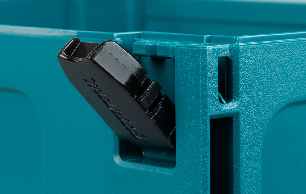 Makita MAKPAC Gr. 4 Systemkoffer 821552-6