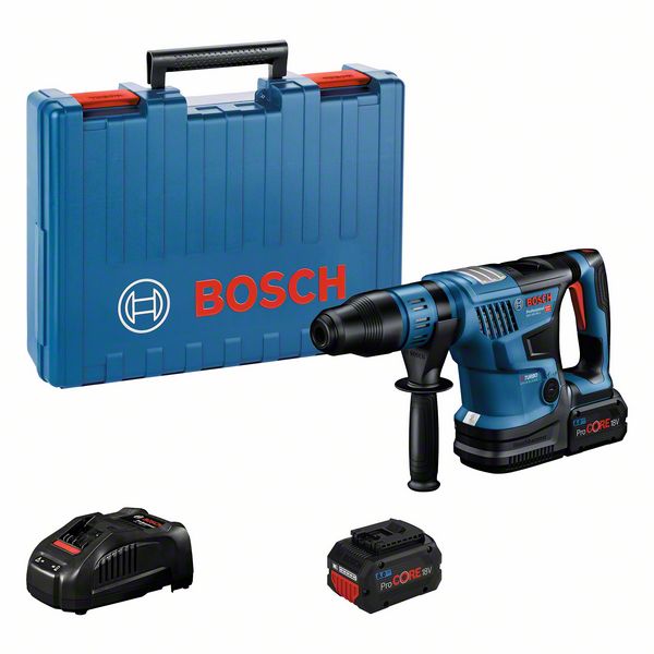 Bosch Akku-Bohrhammer GBH 18V-36