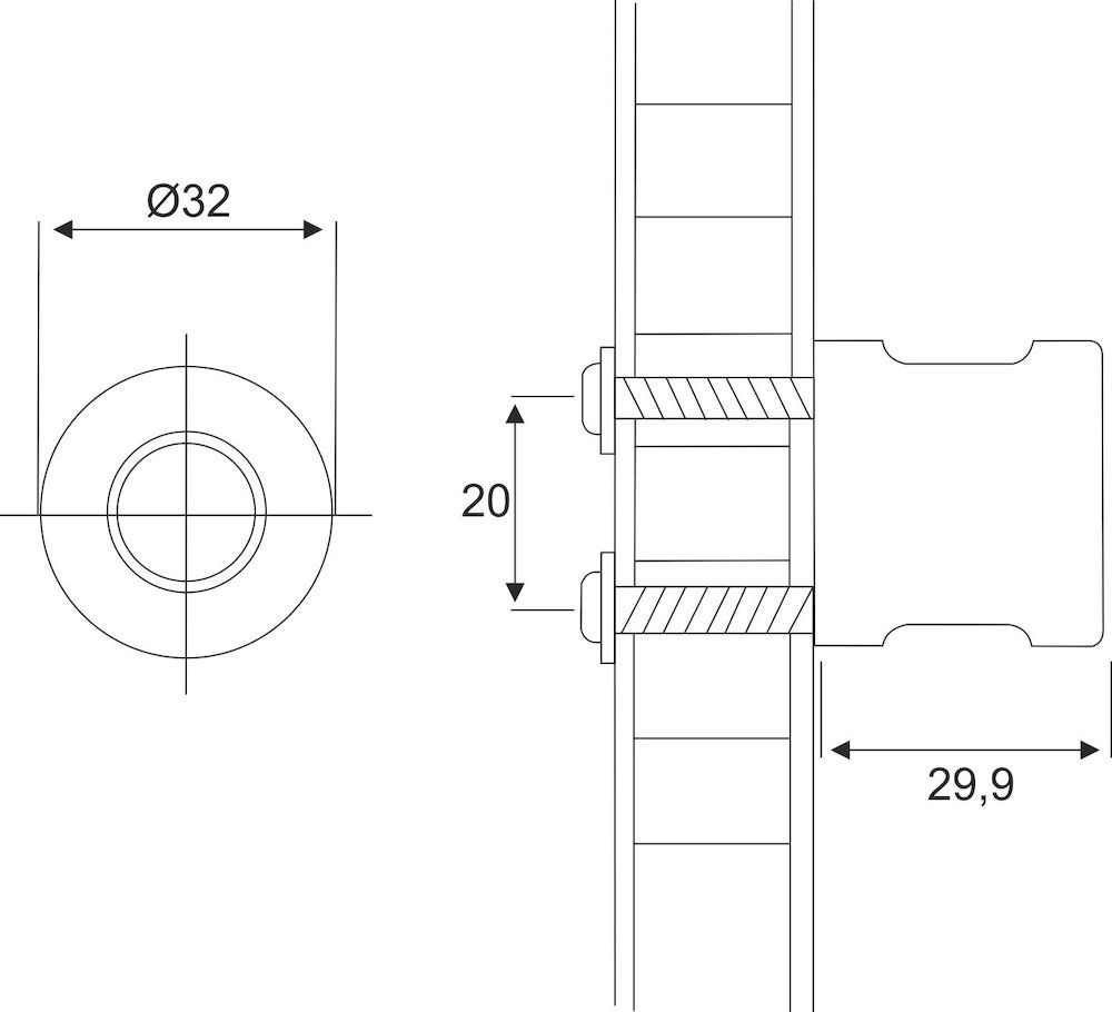 Technische Zeichnung
