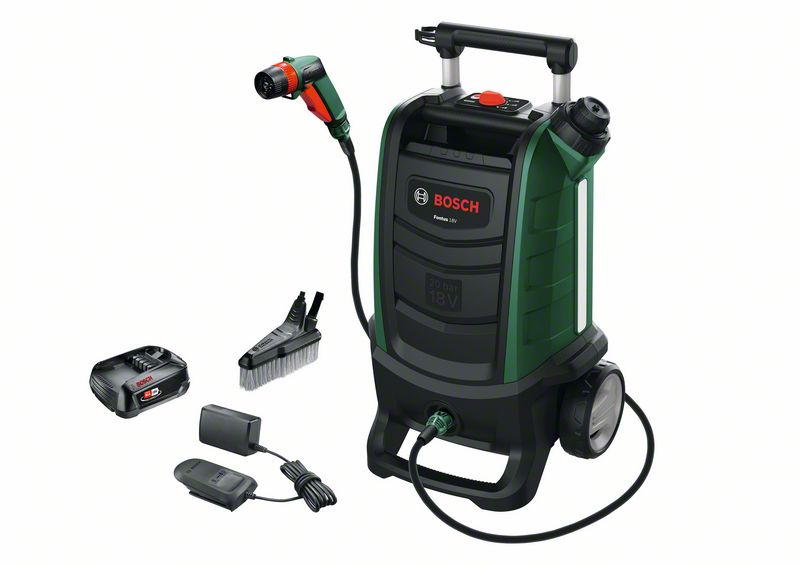 Bosch Akku-Reinigungsgerät