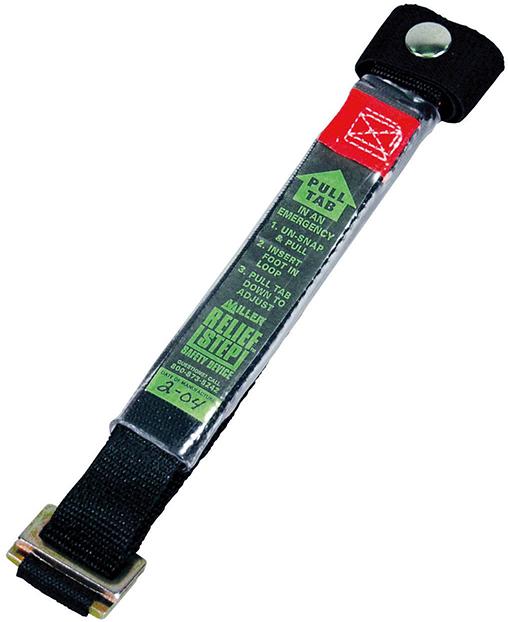 Honeywell Trittschlaufe Reilief Steps, Miller