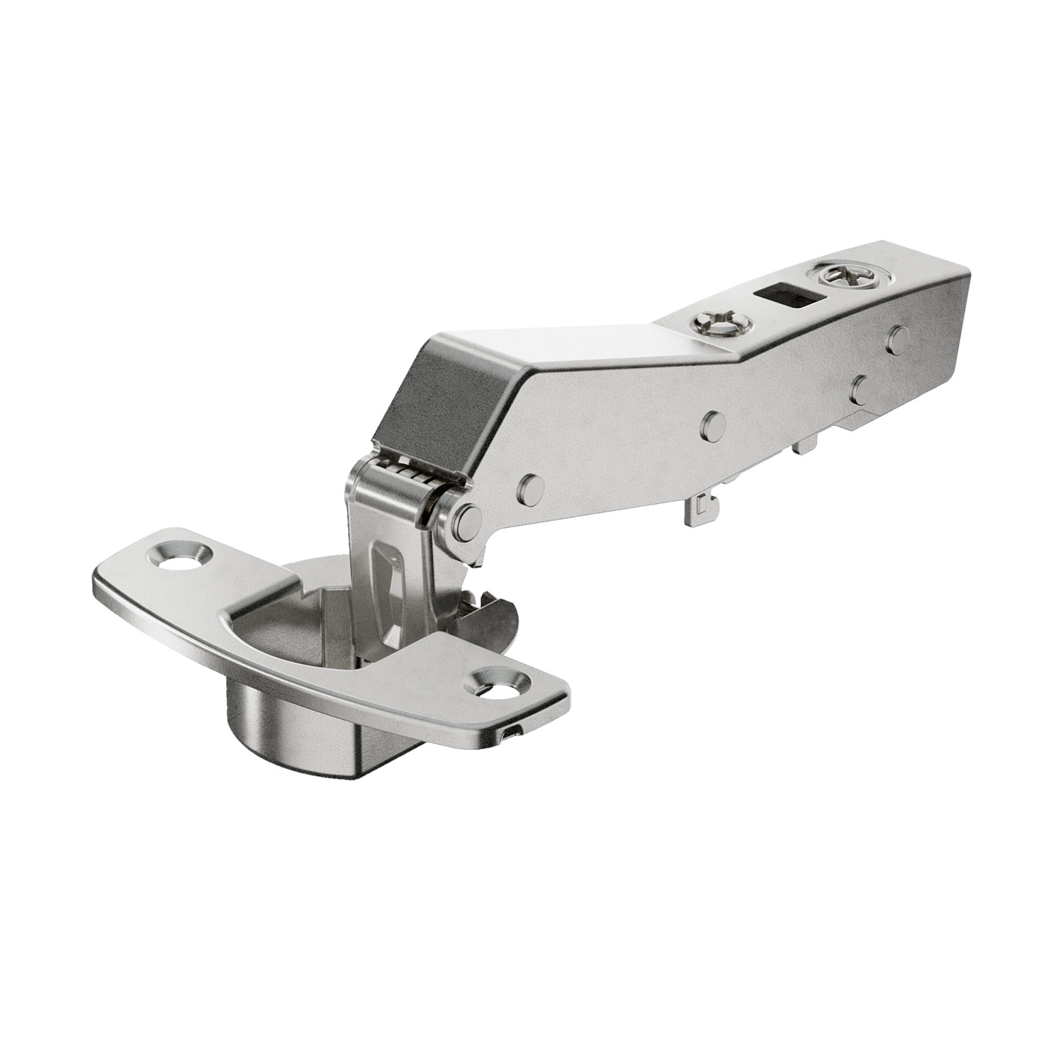 HETTICH Sensys Winkelscharnier W45 mit integrierter Dämpfung