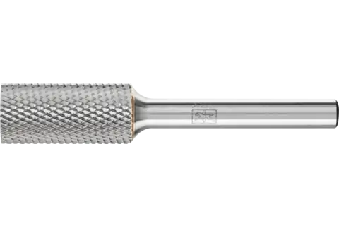 Pferd Hartmetallfräser ZYA 0820/6 MICRO 8mm Ø 20mm Länge 6mm Schaft