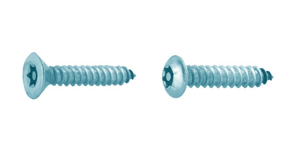Planet Schraubenset zu Rollo FSR 5000 [Basic] 901324 Edelstahl