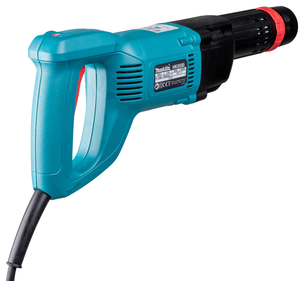 Makita Oberflächensanierer HK0500 Stemmhammer SDS-PLUS 550W 1,8J