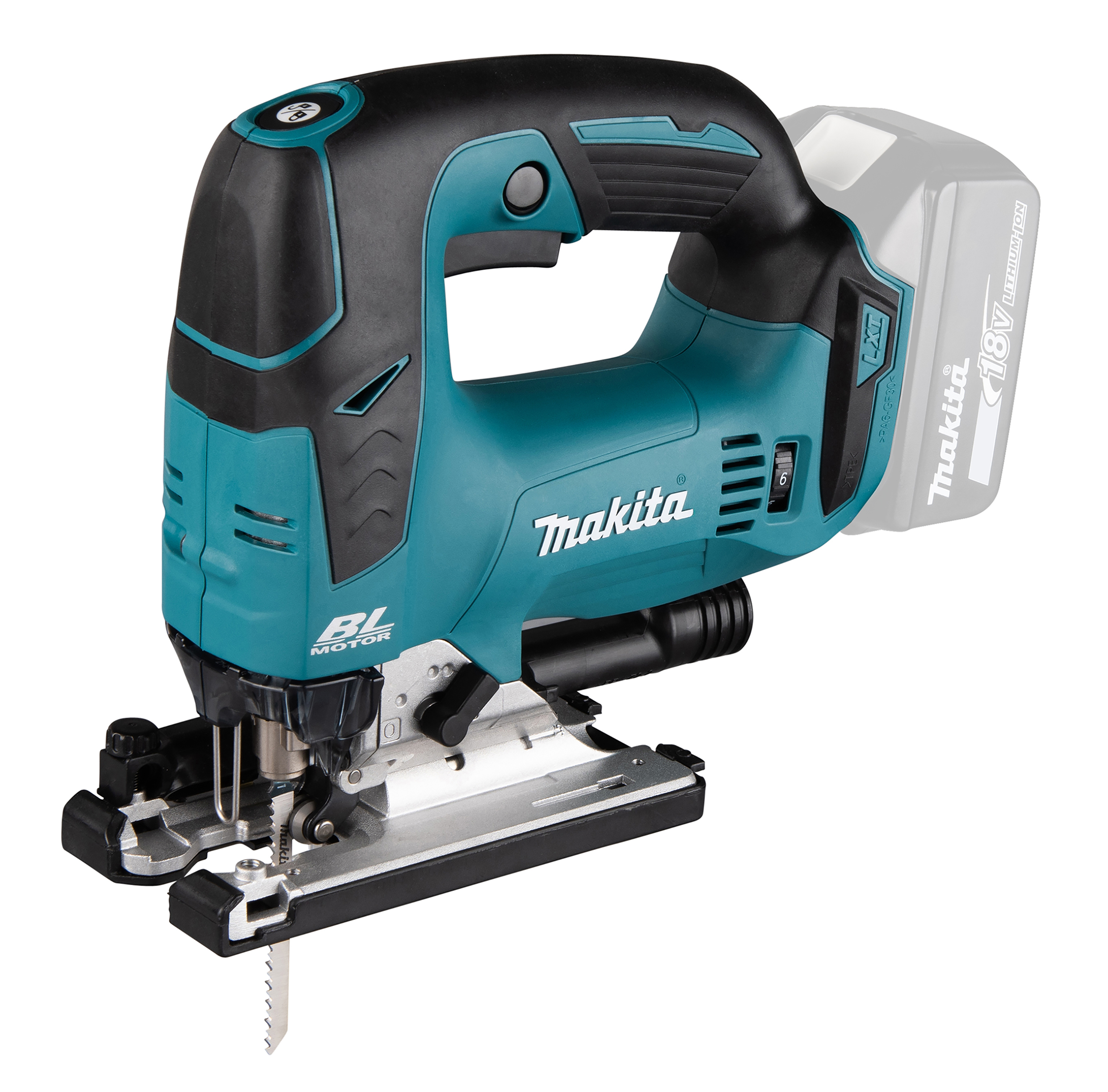 Makita Akku-Pendelhubstichsäge DJV182Z