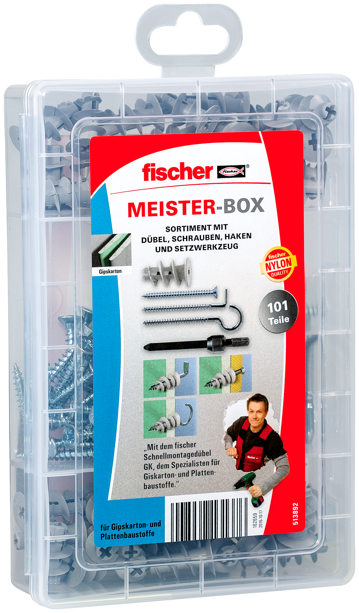 Produktbild, Gerät, Elektrische Bohrmaschine, Werkzeug, Person