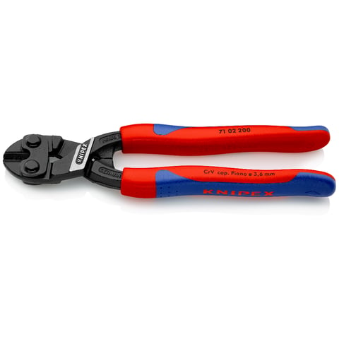 Knipex CoBolt® Kompakt-Bolzenschneider 71 02 200