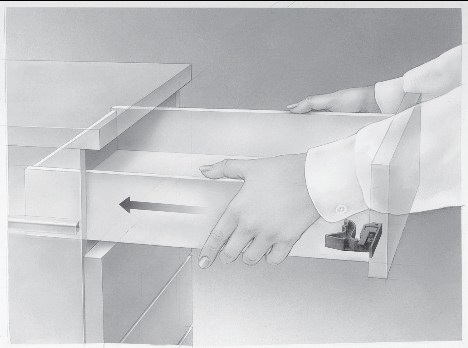 Aufschiebemontage Aufschiebemontage