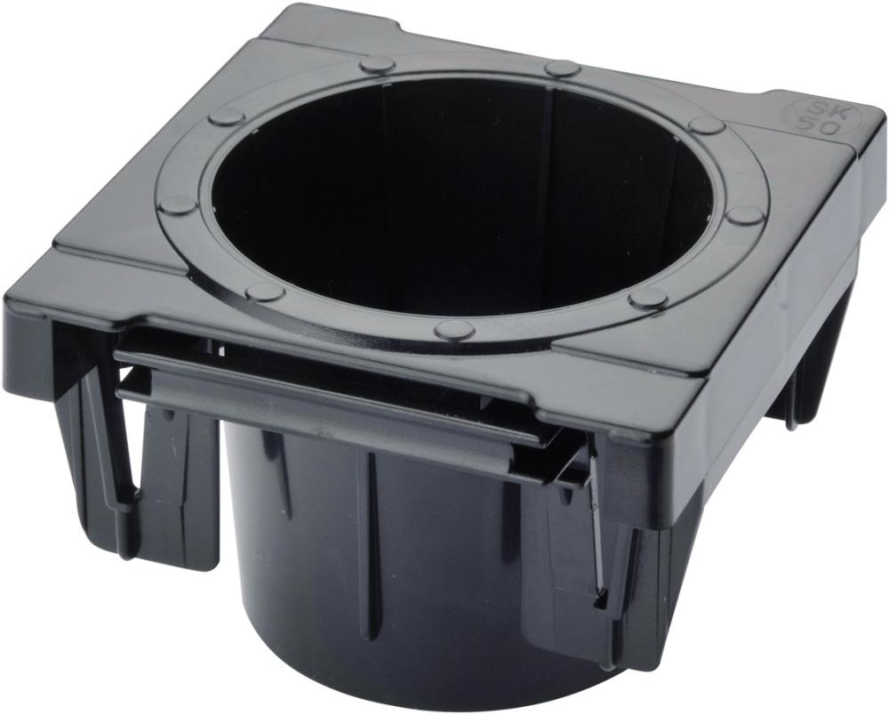 Produktbild Bedrunka + Hirth CNC-Träger, bestückt mit Werkzeugeinsatz Gr. 3