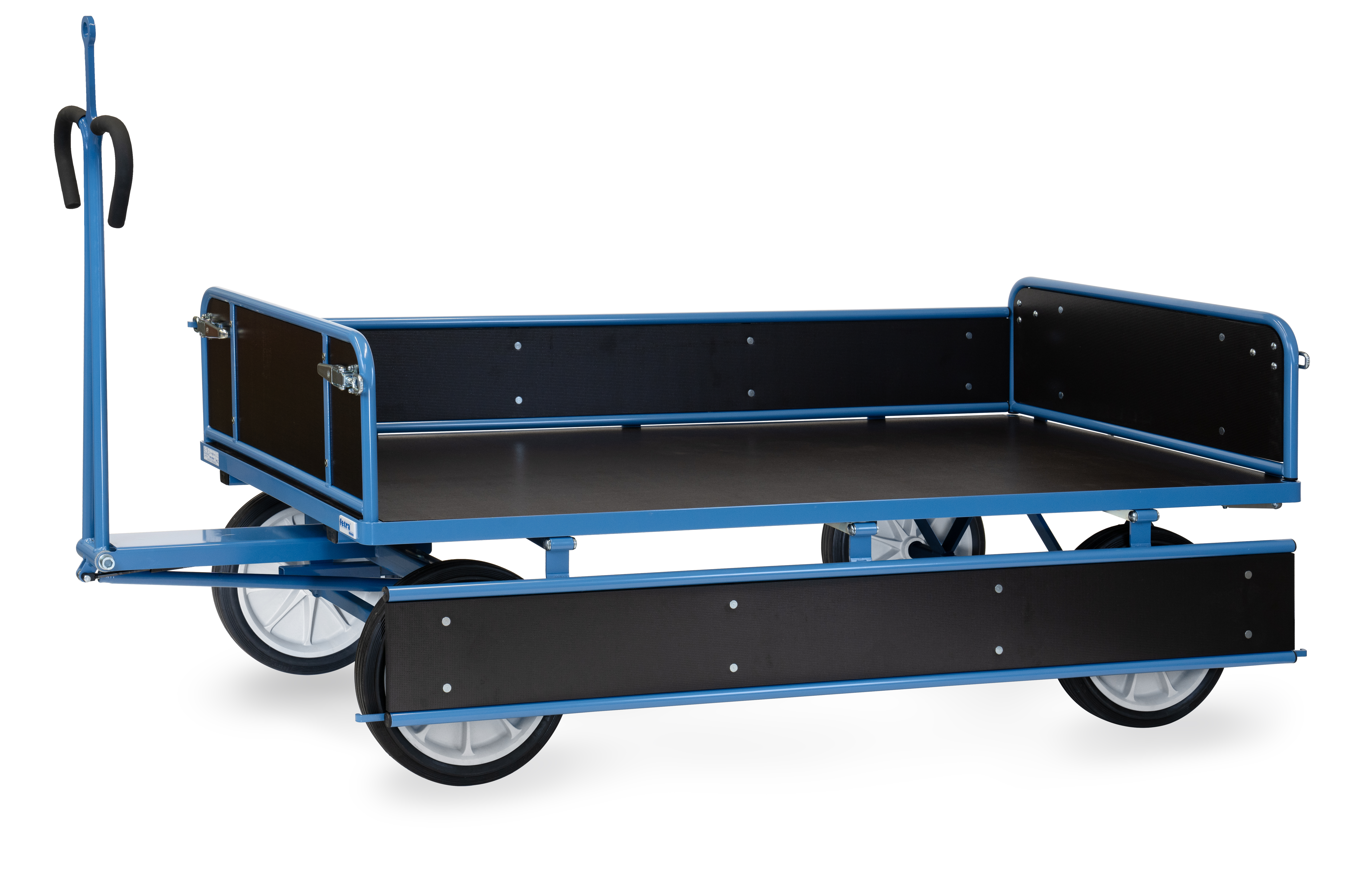Handpritschenwagen