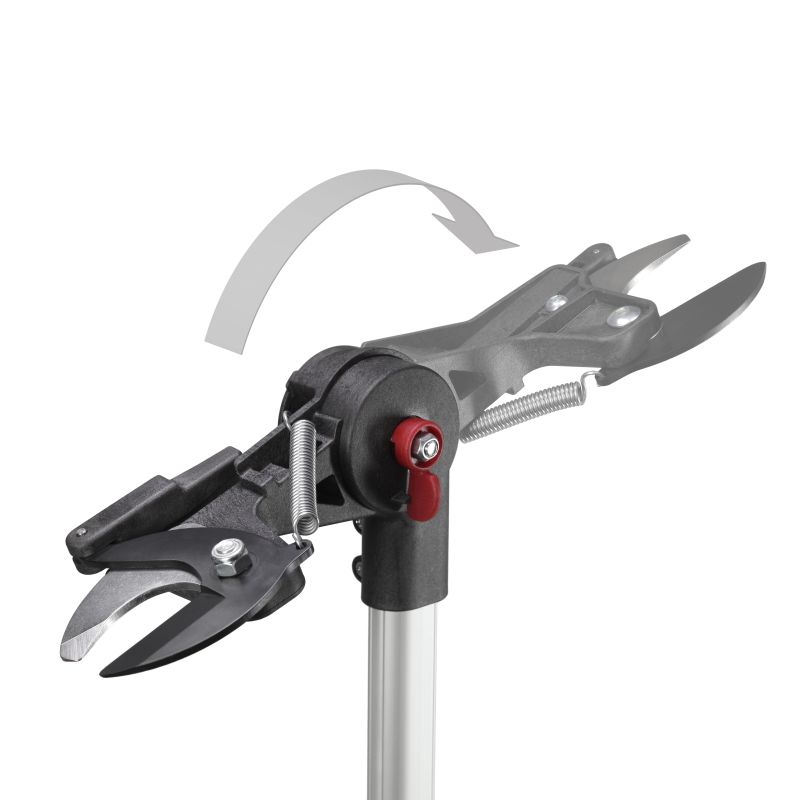 Artikelhauptbild Tiger Helium Teleskop Baumschere HE-4 lang 236-400 cm