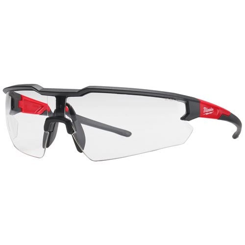 Milwaukee Schutzbrille klar kratzfest & beschlagfrei 4932478763