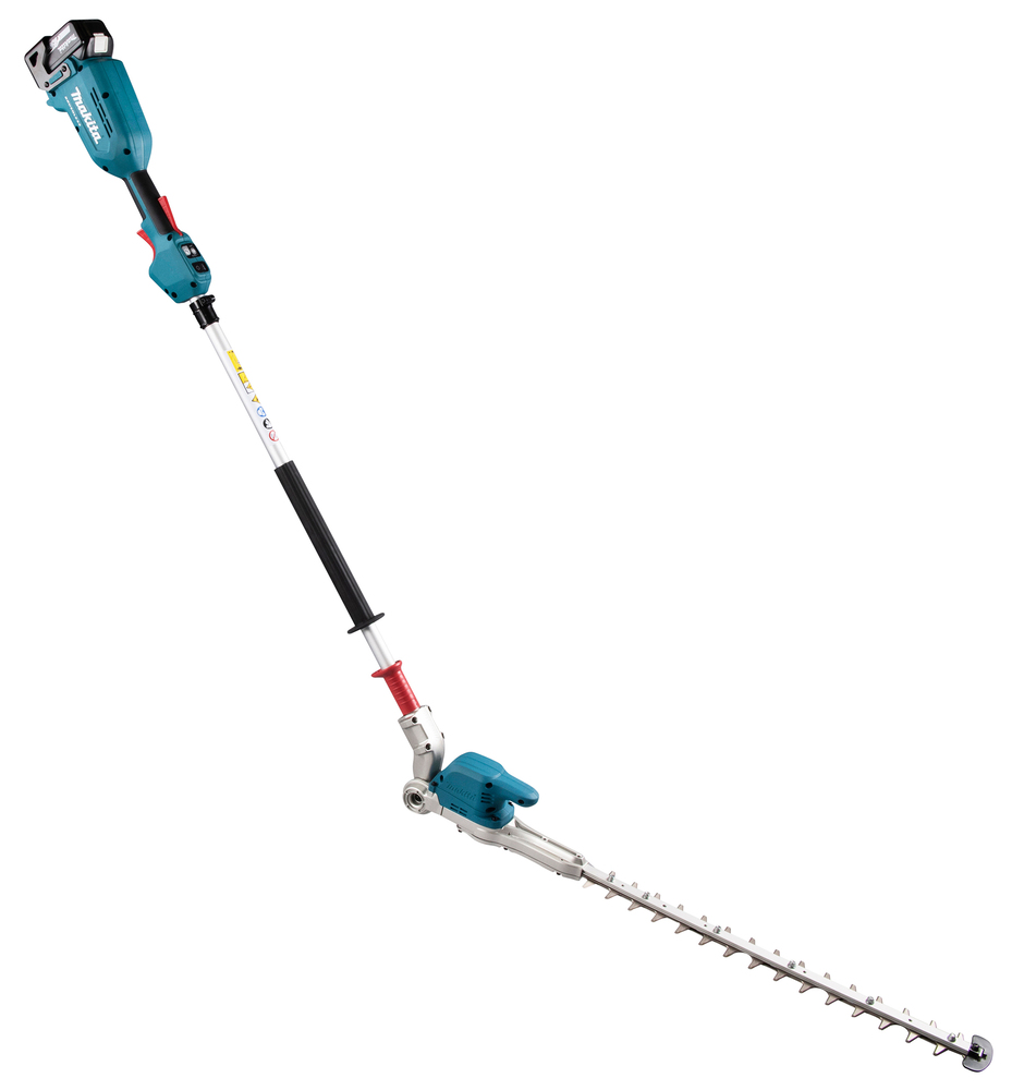 Makita Akku-Heckenschneider DUN500WZ 18V 50cm schwenkbar bürstenloser Motor XPT