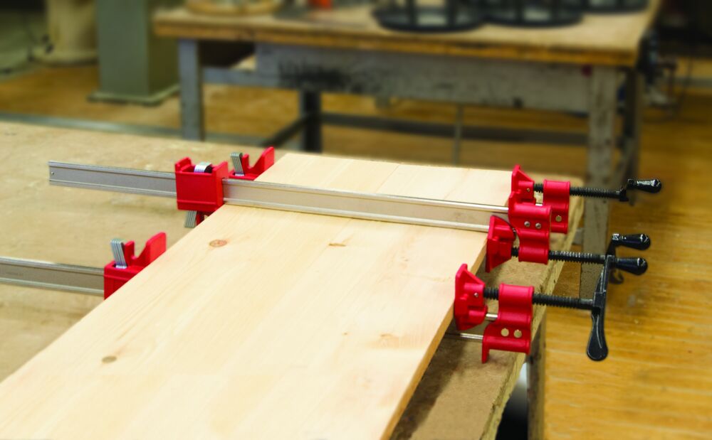 Bessey Türenspanner TL 1200 leicht mit I-Profil Spannweite 1200 mm
