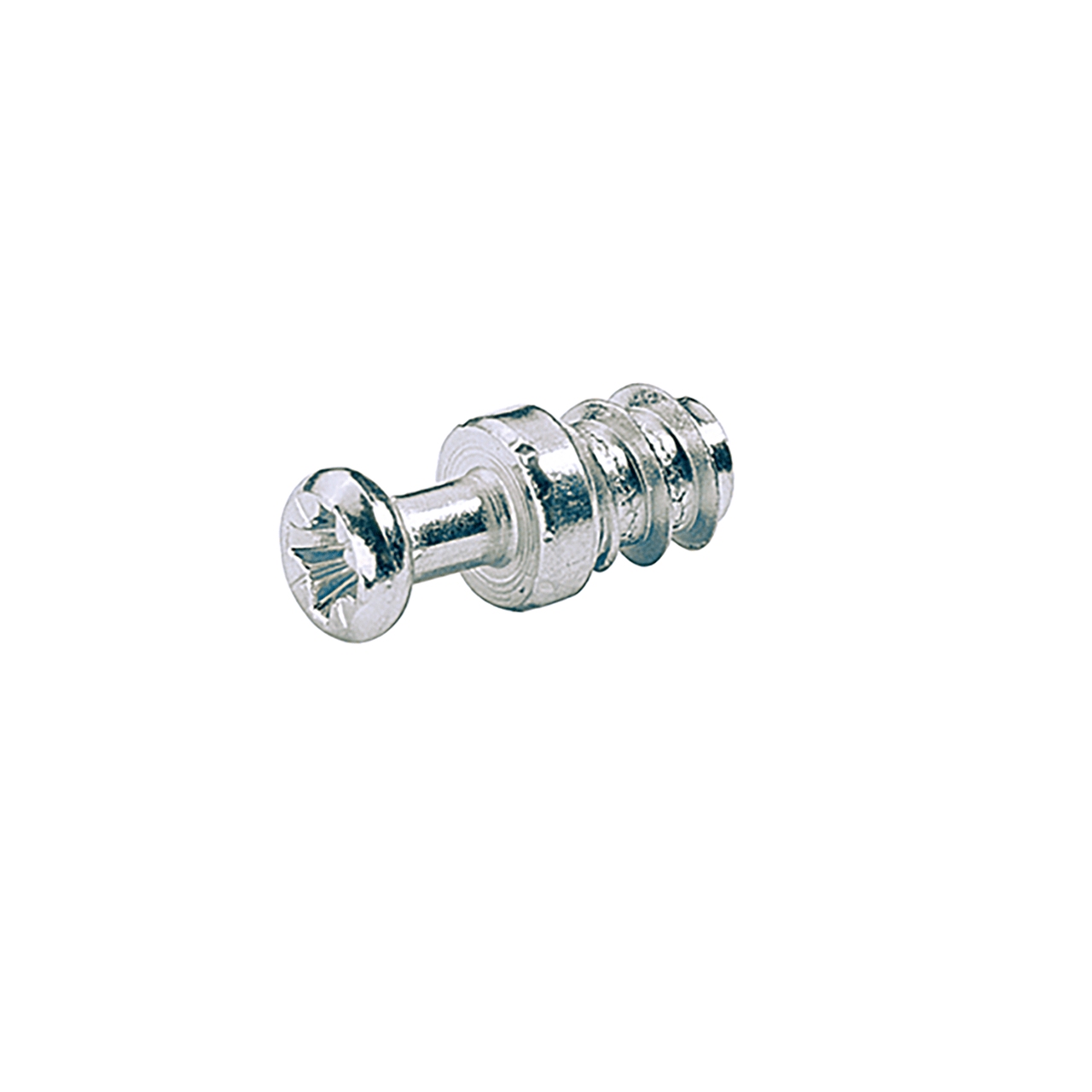 Hettich Einschraubdübel DU 322, 6.7 mm, verzinkt