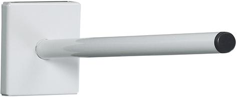 bott Haltedorn rund 16 mm B68xT320xH77 mm Dorn L300 mm für Schlitzplatte bott