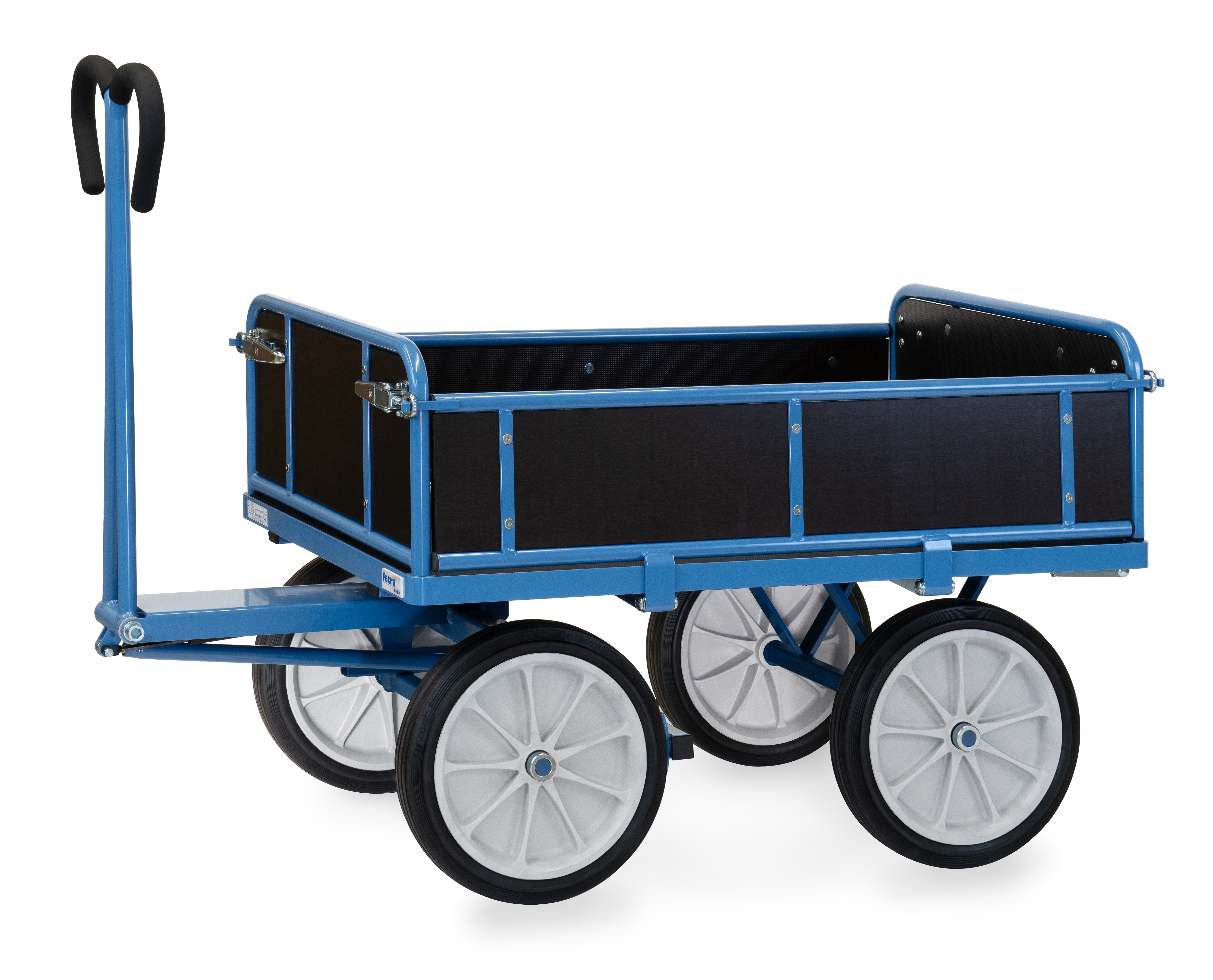 Handpritschenwagen