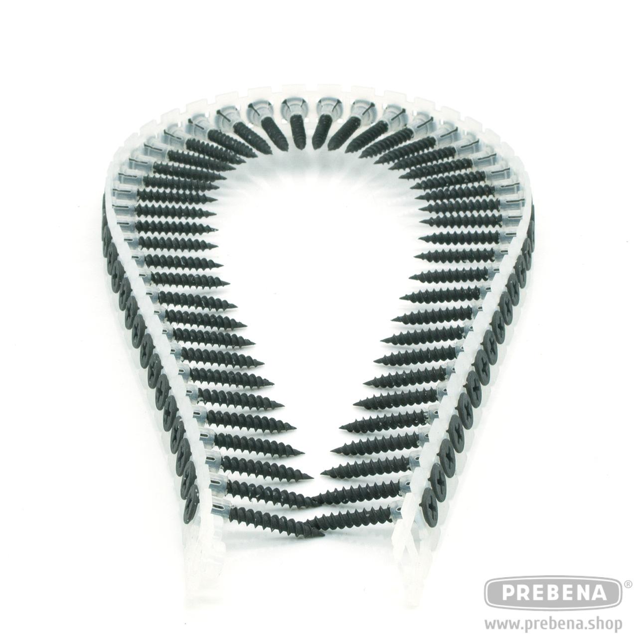 Prebena MGS4/45GFPH-S18 Schnellbauschrauben Feingewinde phosphatiert 45mm 1000 Stück