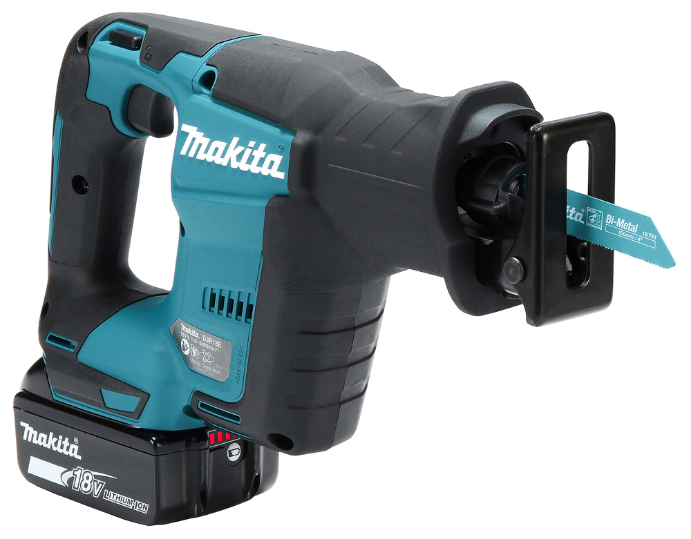 Makita Akku-Säbelsäge DJR188Z 18V LXT ohne Akku und Ladegerät