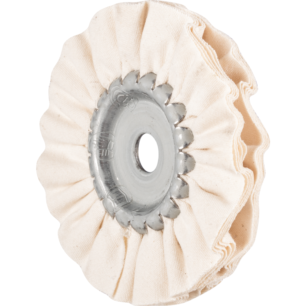 Pferd Tuchring TR Hart Ø 80x10mm Bohrung-Ø 10mm für Vorpolitur mit Polierpaste