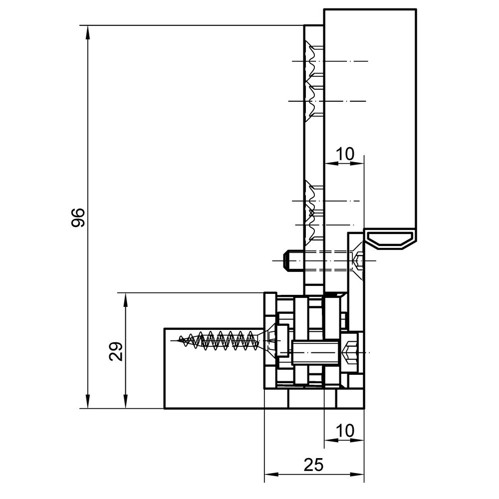 Technische Zeichnung