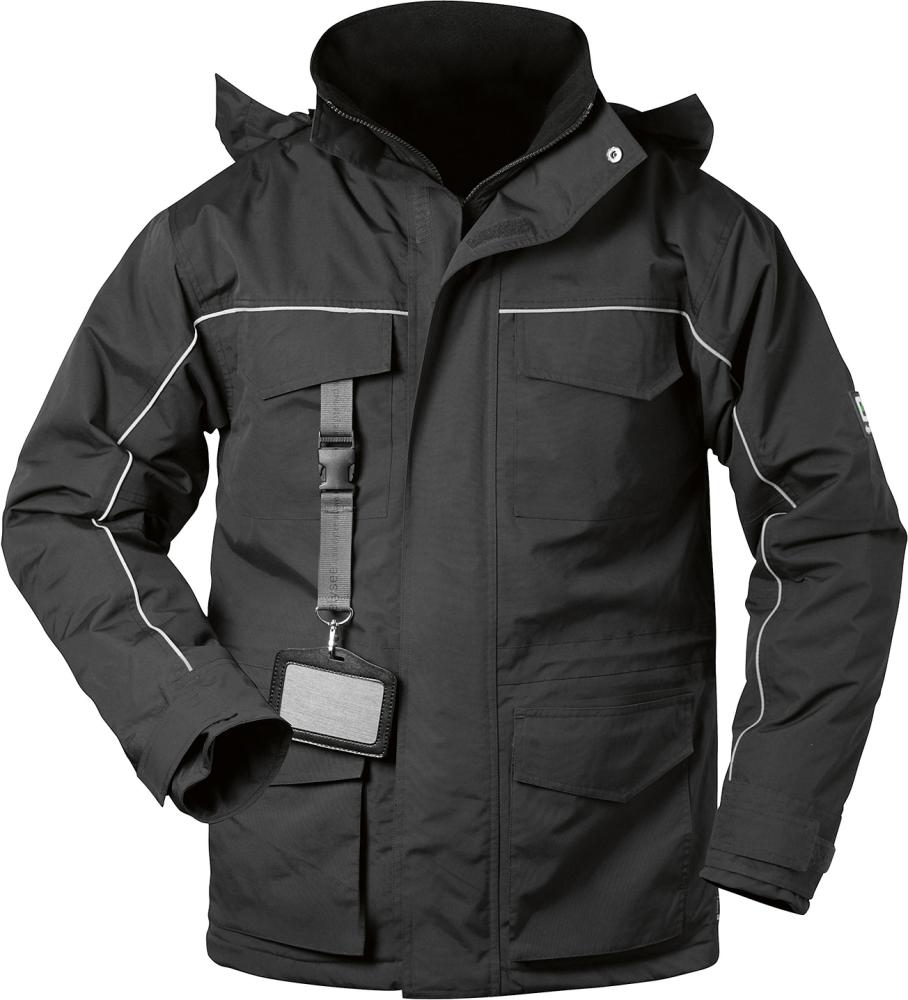 elysee Parka Blackpool