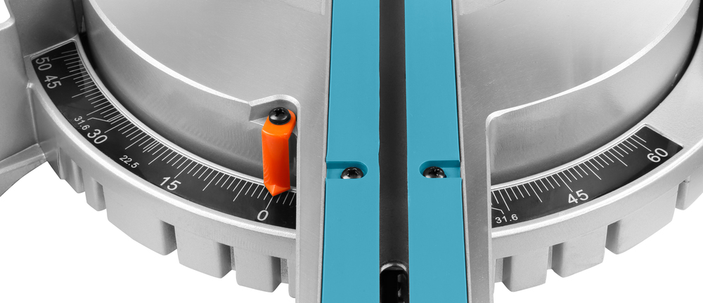 Makita Kapp- und Gehrungssäge LS0815FL 1400W 216mm mit Laser und LED-Licht
