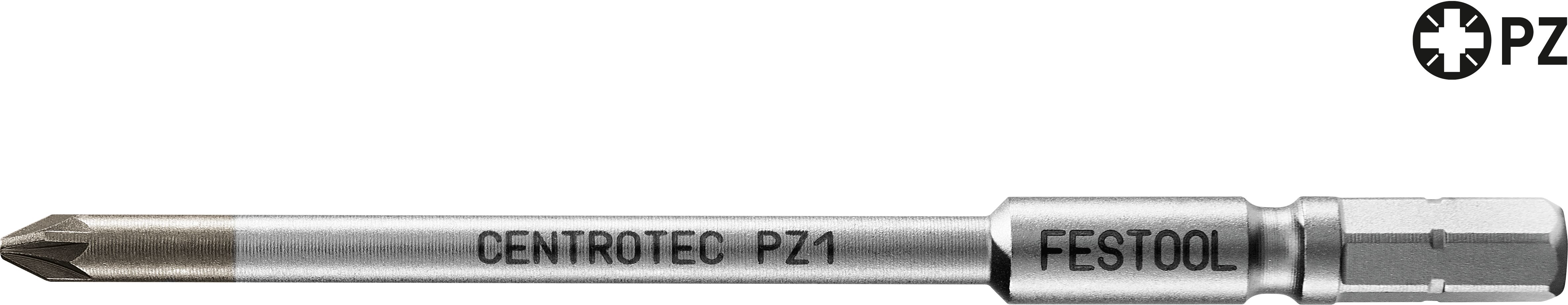 Bit PZ 1-100 CE/2