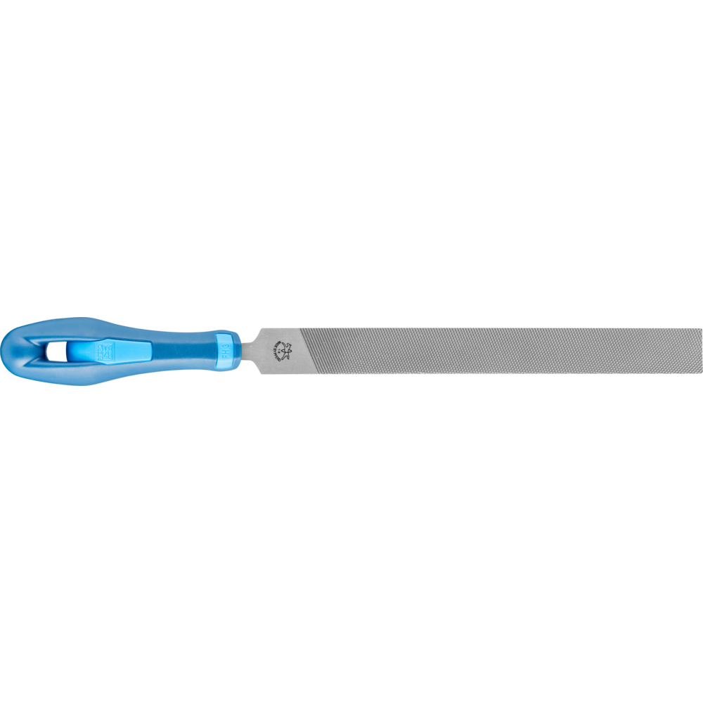 Product picture Primär-Darstellung Pferd Werkstattfeile mit Heft Flachstumpf